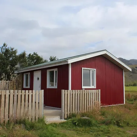 Nupakot Villa Steinar Exterior photo